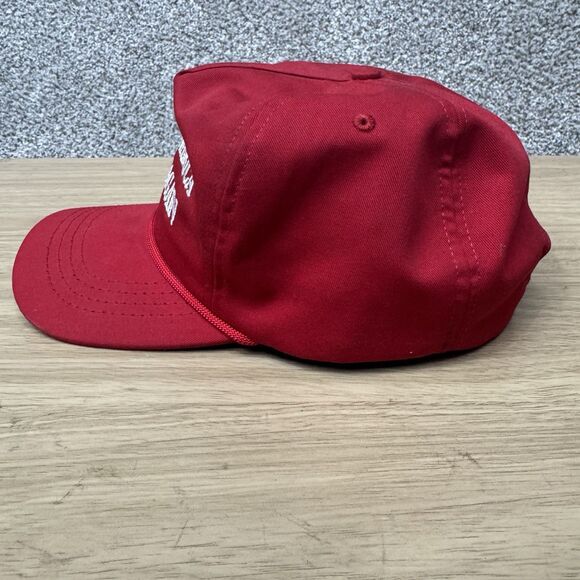 Make America Great Again Hat Cap Snap Back MAGA 2016 Cali-Fame Trump Mens USA - Picture 4 of 12